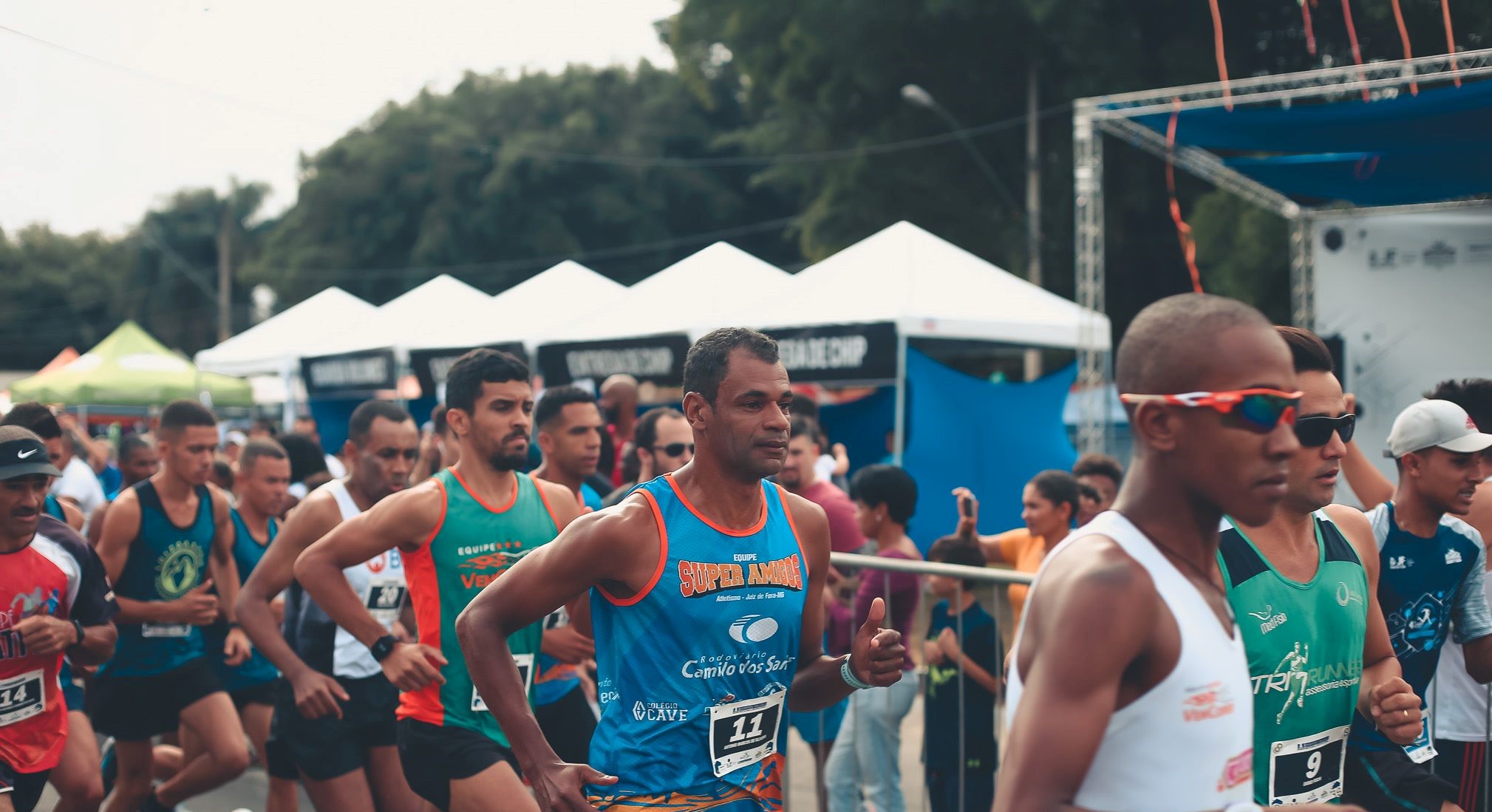 5ª Corrida de rua Côrtes Villela