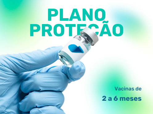 Plano Proteção de 2 a 6 meses