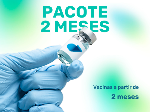 Pacote Proteção de 2 meses