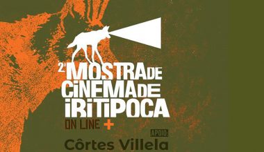 2ª Mostra de Cinema de Ibitipoca + Apoio do Côrtes Villela