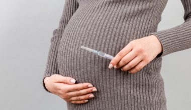 Conheça a importância da vacina dTpa para as mamães e os bebês