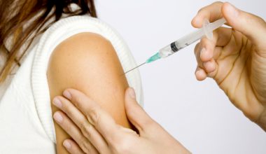 A importância da Vacinação
