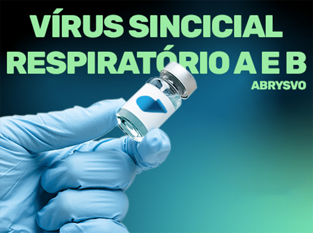Vírus Sincicial Respiratório A e B