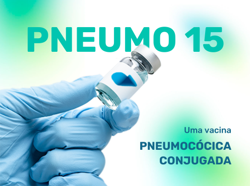 Pneumocócica Conjugada 15 Valente