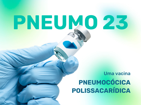 Pneumocócica Polissacarídica 23 valente