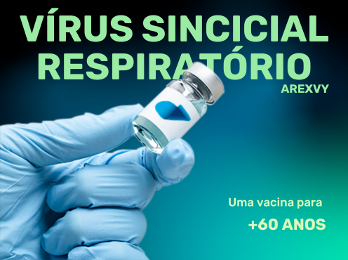 Vírus Sincicial Respiratório (GSK)
