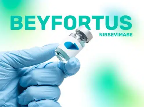 Beyfortus (nirsevimabe) 0,5ml