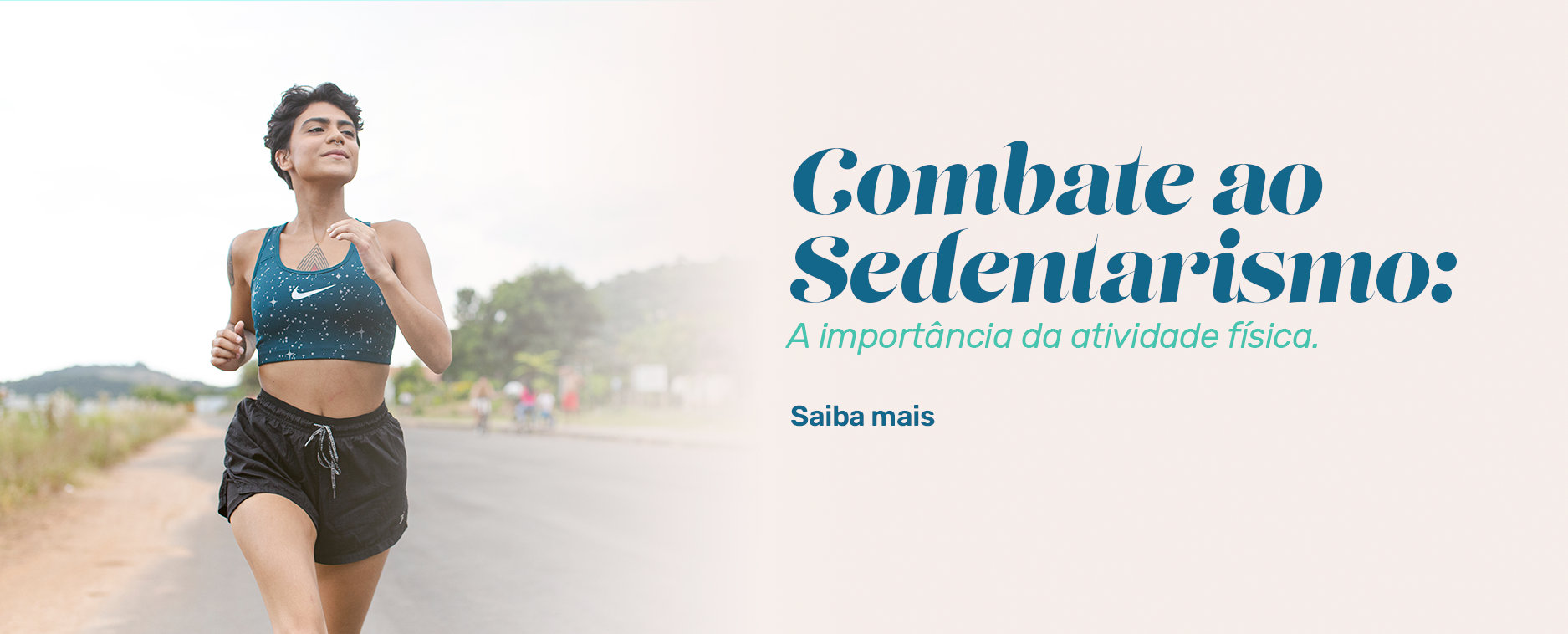 Combate ao Sedentarismo: A importância da atividade física.