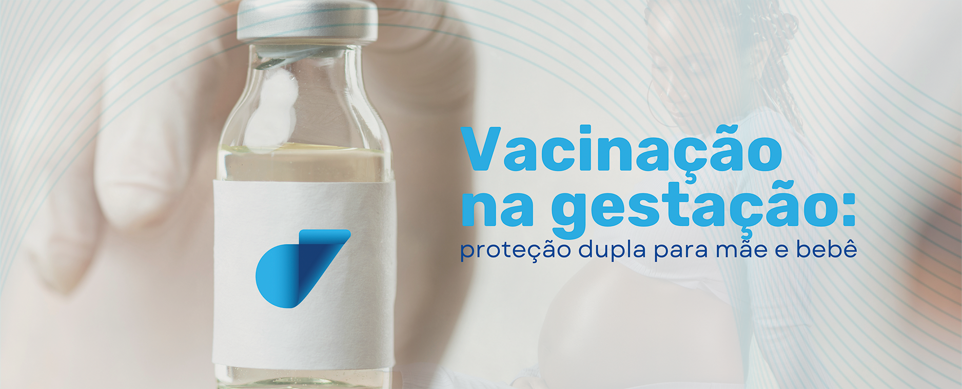 Vacinação na gestação: proteção dupla para mãe e bebê