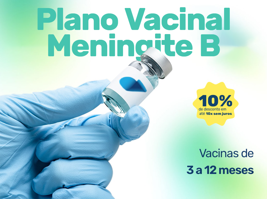 Plano Vacinal Meningite B