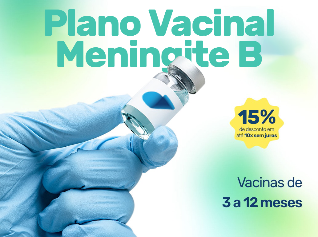 Plano Vacinal Meningite B
